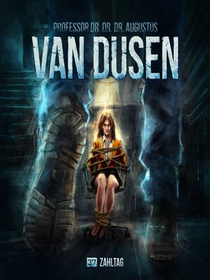 cover image of Van Dusen, Folge 37